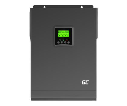Falownik Green Cell Inwerter solarny Off Grid z MPPT 48VDC 230VAC 3000VA/3000W